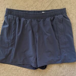Navy Women's Athletic Shorts